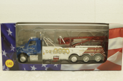 Kenworth T880 (2018) DEPANN 2000, American trucks, Spain, #58, Altaya 1:43