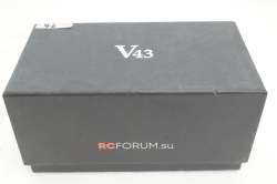 Газ-М 21И Волга, MTC-21.04, 1:43