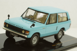 Range Rover Classic 3.5, 1970 Blue, CLC244, IXO 1:43