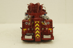 Kenworth T880 (2018) DEPANN 2000, American trucks, Spain, #58, Altaya 1:43