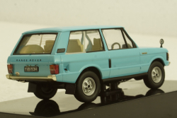 Range Rover Classic 3.5, 1970 Blue, CLC244, IXO 1:43
