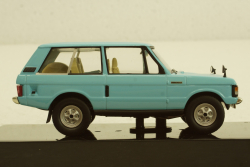 Range Rover Classic 3.5, 1970 Blue, CLC244, IXO 1:43