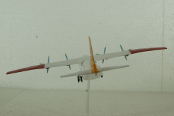 Ан-12 Аэрофлот СССР, Полярная авиация, Herpa 1:200