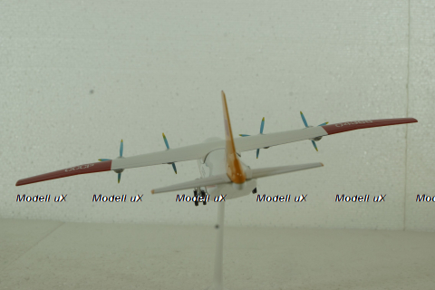 Ан-12 Аэрофлот СССР, Полярная авиация, Herpa 1:200