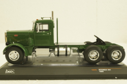 Peterbilt 281 1955 Dark Green, IXO TR048 1:43