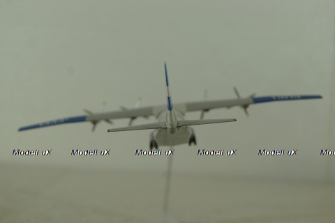 Ан-12 Аэрофлот СССР 11819, Herpa 1:200