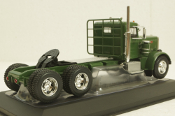 Peterbilt 281 1955 Dark Green, IXO TR048 1:43