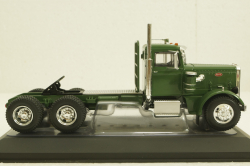Peterbilt 281 1955 Dark Green, IXO TR048 1:43