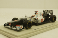 Sauber F1 C31 N14 GP Montecarlo 2012 Kamui Kobayashi, S3032, Spark 1:43