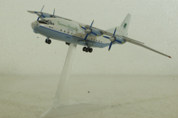 Ан-12 Shovkoviy Shlyah CARGO, Herpa 1:200