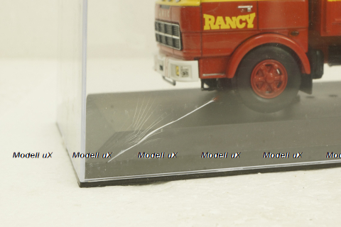 Unic Fiat 619 Cirque Rancy (F) 1979, TRU023, IXO 1:43 Уценка!