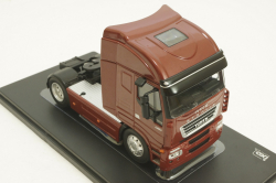 Iveco Stralis metallic-red 2012, TR086, IXO 1:43