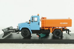 ЗиЛ-4333 КО-829А, SSM1519, SSM 1:43