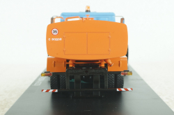 ЗиЛ-4333 КО-829А, SSM1519, SSM 1:43