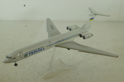 Ил-62М Украина, Herpa 1:200