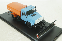 ЗиЛ-4333 КО-829А, SSM1519, SSM 1:43