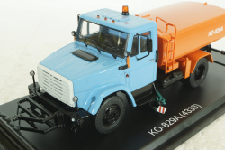 ЗиЛ-4333 КО-829А, SSM1519, SSM 1:43