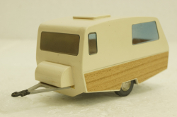 Прицеп Дача, Ручная работа 1:43