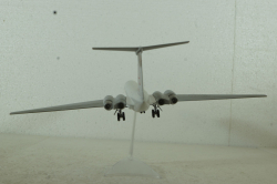 Ил-62М, Tarom, Herpa 1:200