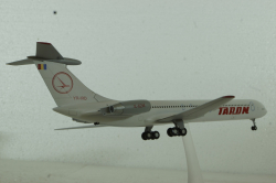 Ил-62М, Tarom, Herpa 1:200