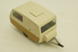 Прицеп Дача, Ручная работа 1:43