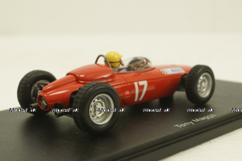 BRM F1 P57 N17 British GP 1964 T.MAGGS, S1666, Spark 1:43
