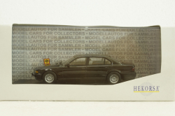 BMW 750IL BMW E38, facelift 2000, PremiumX 1:43