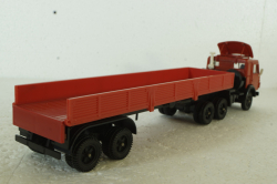 Камаз-5410 с п/прицепом Совтрансавто, Арек 1:43