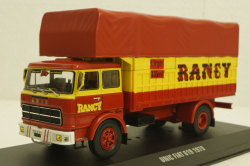 Unic Fiat 619 Cirque Rancy (F) 1979, TRU023, IXO 1:43 Уценка!