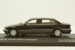 BMW 750IХL BMW E38/L7, facelift 2000,  PremiumX 1:43