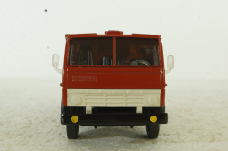 Камаз-5511 Самосвал, Март 1981, Арек 1:43