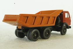 Камаз-5511 Самосвал, Март 1981, Арек 1:43