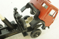 Камаз-5511 Самосвал, Март 1981, Арек 1:43