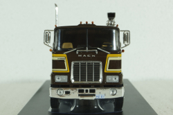Mack Serie F tractor 1977, brown, TR191, IXO 1:43