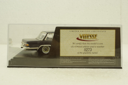 Mercedes 600 Pullman, blue 1966, 28602, Vitesse 1:43 