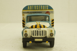 Газ-53, Автосервис, 1:43