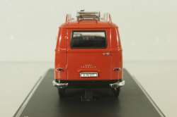 Ford Taunus Transit FK 1000 bus Feuerwehr Wels, 03195, Schuco 1:43