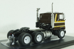 Mack Serie F tractor 1977, brown, TR191, IXO 1:43