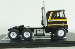 Mack Serie F tractor 1977, brown, TR191, IXO 1:43
