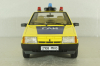 Ваз-2108 Милиция Lada Samara 1987, DC18003TP1YB, Premium Scale Models 1:18