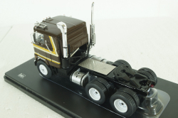 Mack Serie F tractor 1977, brown, TR191, IXO 1:43