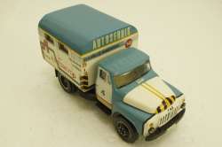 Газ-53, Автосервис, 1:43