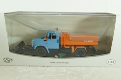 ЗиЛ-4333 КО-829А, SSM1519, SSM 1:43