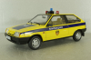 Ваз-2108 Милиция Lada Samara 1987, DC18003TP1YB, Premium Scale Models 1:18