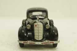 Зис-101А, черный, 1:43