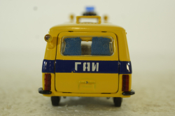 Раф-2203, А18, Милиция, Тантал/Радон 1:43