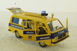 Раф-2203, А18, Милиция, Тантал/Радон 1:43