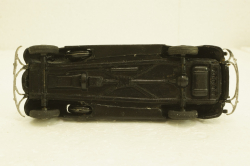 Зис-101А, черный, 1:43