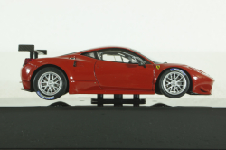 Ferrari 458 Italia GT2, red, X2861, Hot Wheels Elite 1:43