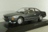 BMW 635 CSI (E24) 1982 grey metallic, 155028106, Minichamps  1:18